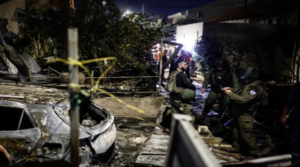 إصابة خطيرة لإسرائيلي جراء صاروخ أطلق من لبنان قبيل وقف إطلاق النار