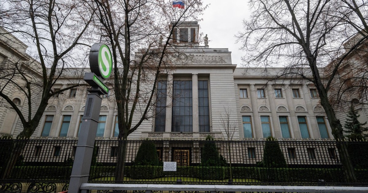 برلين تستدعي سفير موسكو بعد توقيف ألمانية بتهمة الإرهاب في روسيا