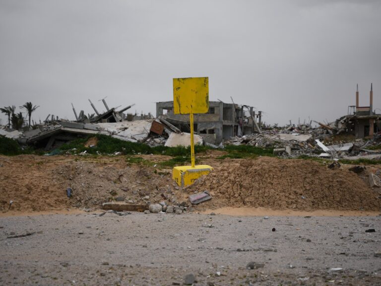 الخط الأصفر يرسّم حدود إسرائيل الجديدة من غزة إلى لبنان ويتجاوز الاتفاقات السابقة