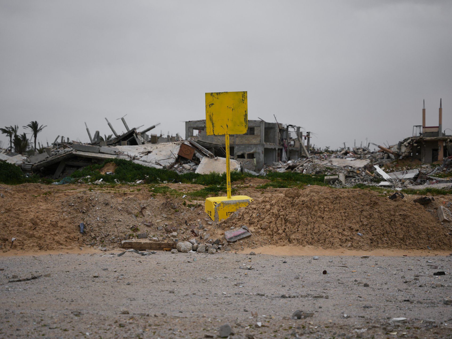 الخط الأصفر يرسّم حدود إسرائيل الجديدة من غزة إلى لبنان ويتجاوز الاتفاقات السابقة