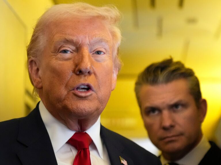 هيل يكشف عن احتمال استخدام ترمب لكبش فداء في تصاعد الصراع مع إيران ويبرز أبرز المرشحين