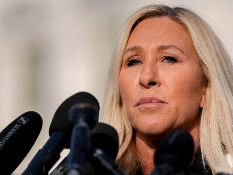 مارجوري غرين تعيد فتح ملف محاولة اغتيال ترامب