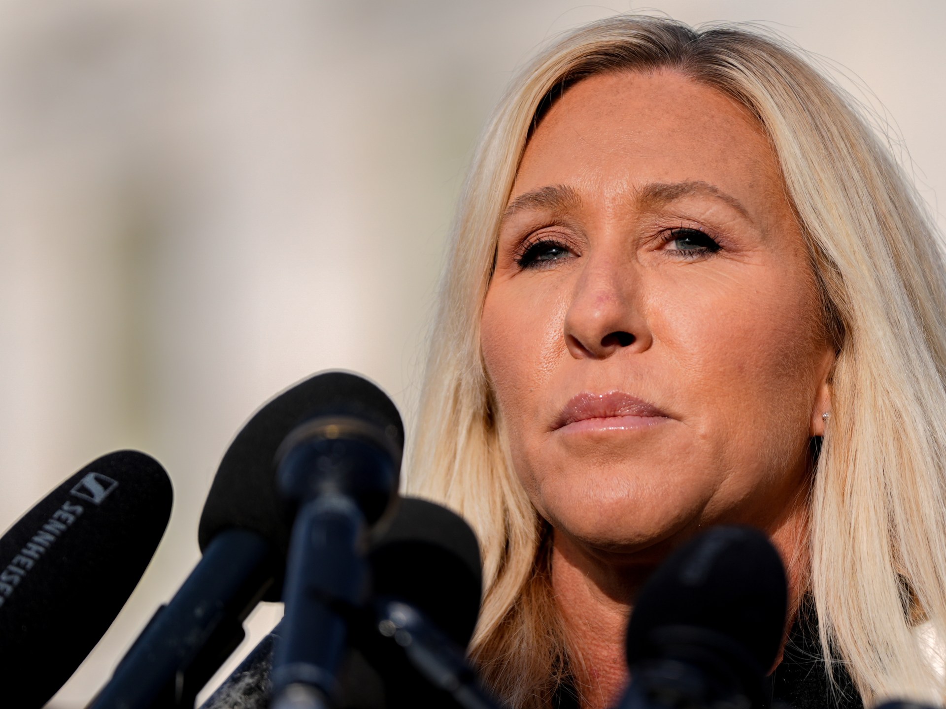 مارجوري غرين تعيد فتح ملف محاولة اغتيال ترامب