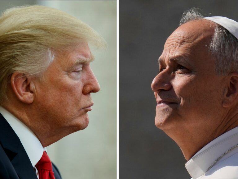 ترمب وخطابه المثير بين البذاءة والدين والقومية يمهدان لمسار مظلم في أمريكا