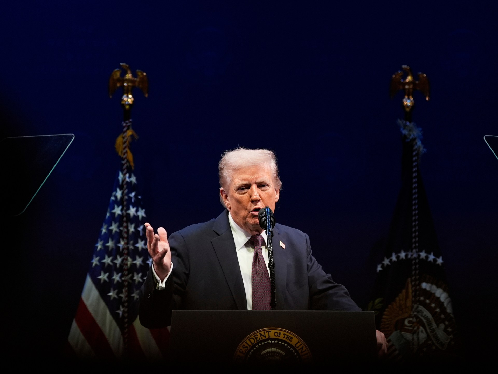 مفاوضات باكستان وتمديد الهدنة بقرار ترمب لدرء تصعيد الحرب