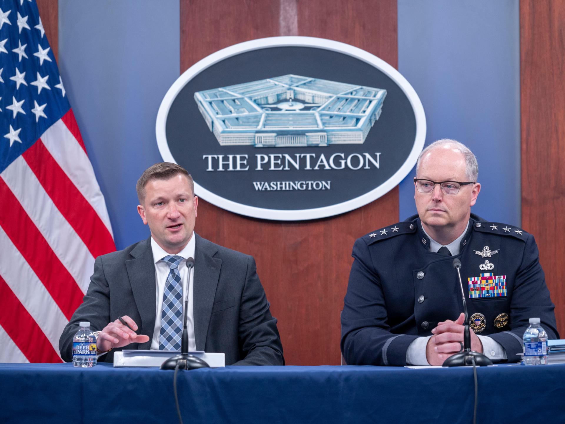 واشنطن تبدأ مراجعة شاملة لتواجدها العسكري عالمياً بعد الهجمات الإيرانية