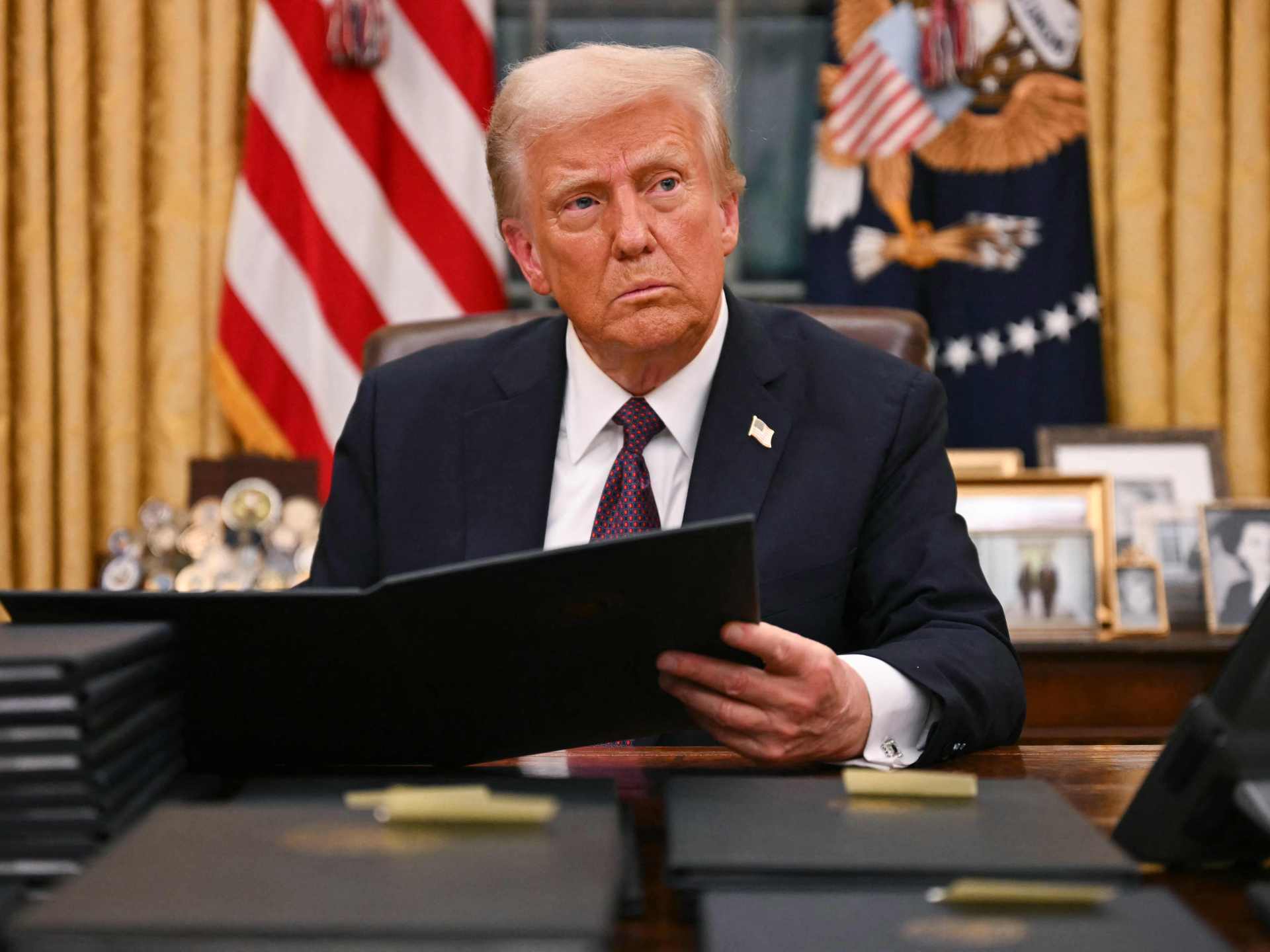 ترامب والقرن التاسع عشر: الحروب والرسوم والدين كمرجعيات سياسية