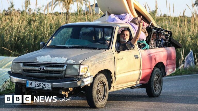 لبنان يبدأ محادثات مع إسرائيل وسط تحديات داخلية وصراعات سياسية