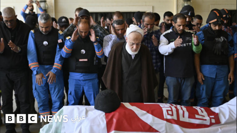 ترامب يعلن وقف إطلاق نار مؤقت بين إسرائيل وحزب الله وسط سعي للسلام في لبنان