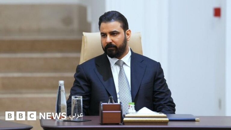 رئيس الجمهورية العراقي يكلف علي الزيدي بتشكيل الحكومة الجديدة