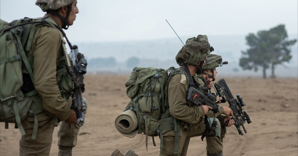 إسرائيل تتهيأ لتصعيد عسكري في غزة وسموتريتش يدعو لاحتلال القطاع