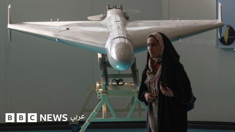 إيران والطائرات المسيّرة: تعزيز القوة العسكرية وتحديات جديدة في النزاعات الدولية