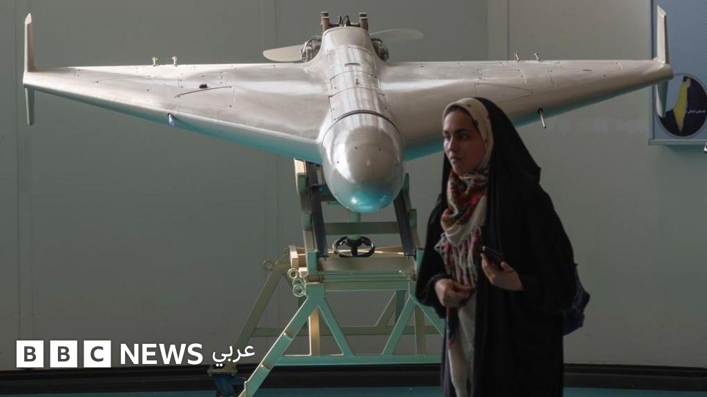 إيران والطائرات المسيّرة: تعزيز القوة العسكرية وتحديات جديدة في النزاعات الدولية