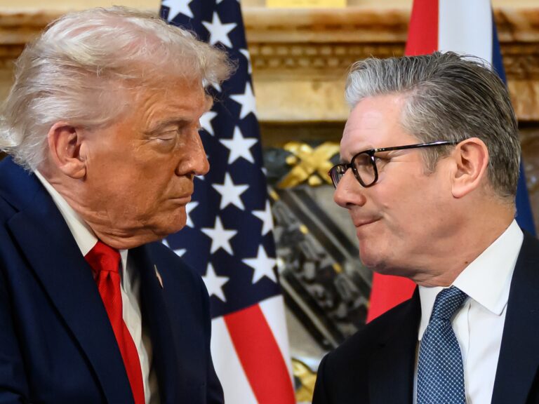 تجدد التوتر بين الولايات المتحدة وبريطانيا حول قضية جزر فوكلاند