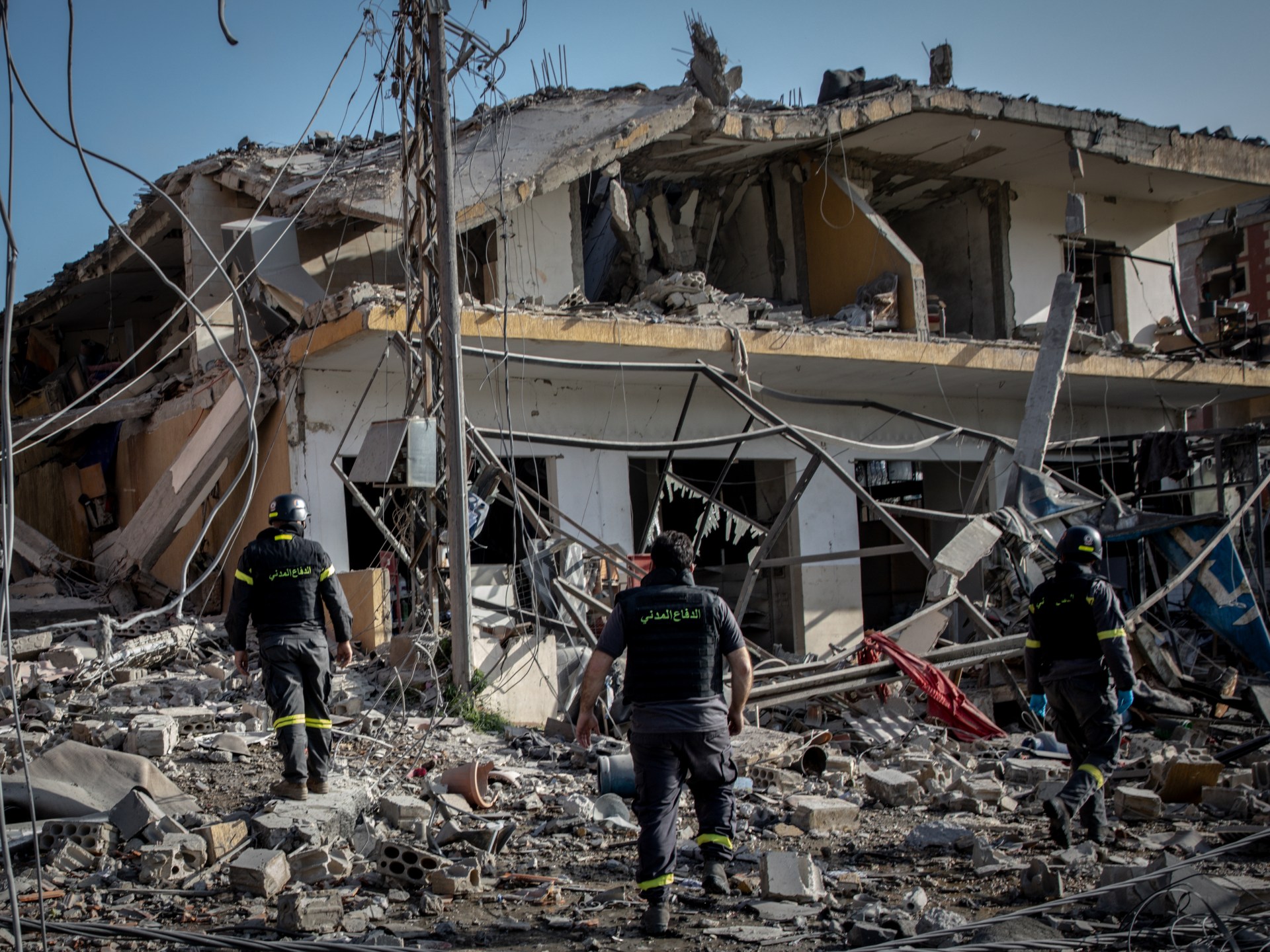 الهدنة في لبنان: خطوات تنفيذية وآليات مالية لدعم الاستقرار الإنساني والسياسي