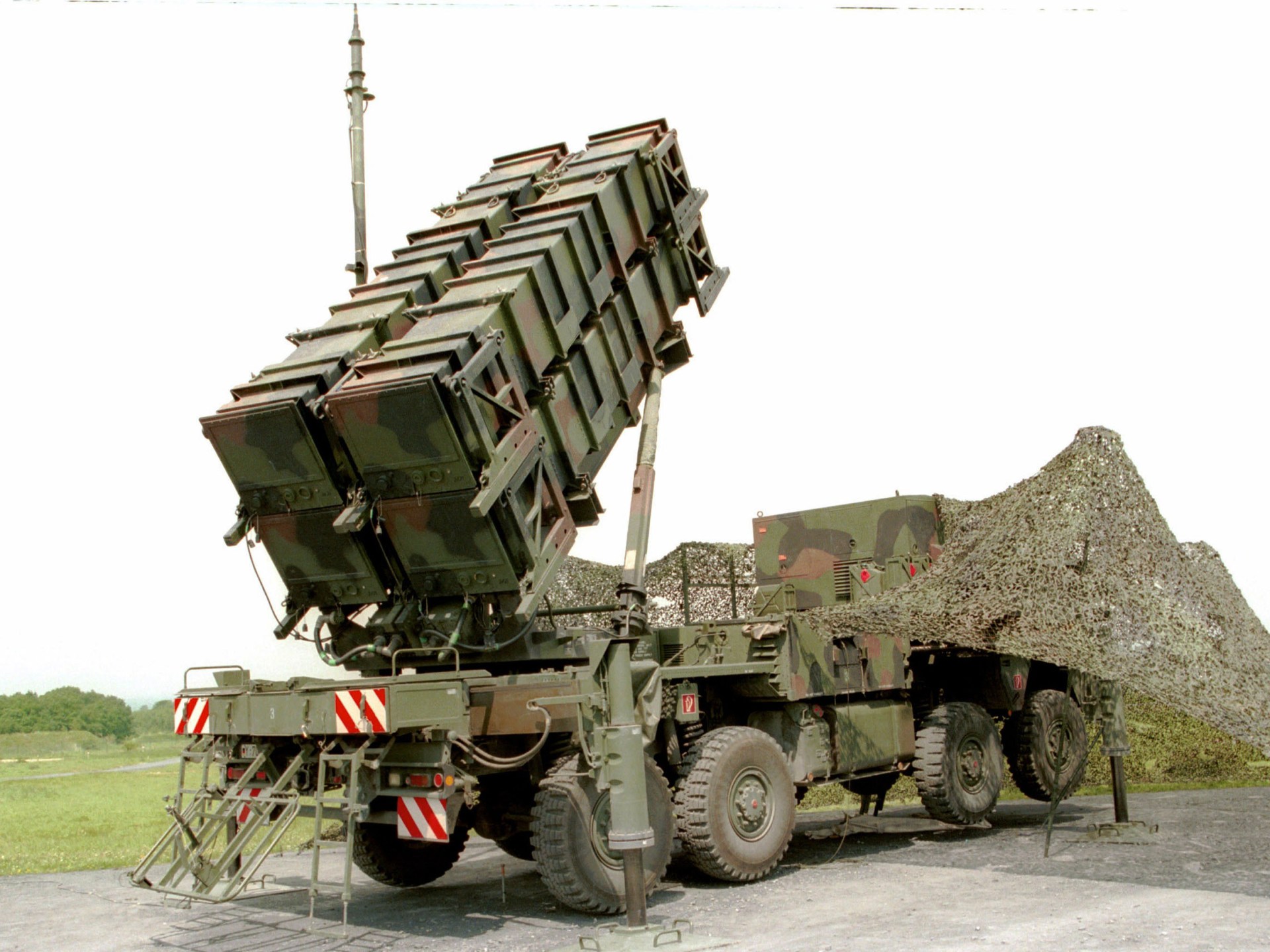 الولايات المتحدة تخصص 1.5 تريليون دولار لتطوير ترسانتها العسكرية بعد حرب إيران