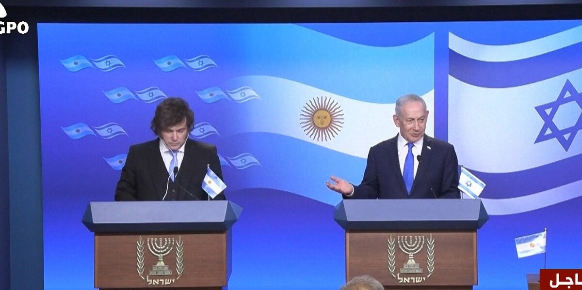 الأرجنتين تطلق اتفاقيات إسحاق لتوسعة تحالف أبراهام في أمريكا اللاتينية