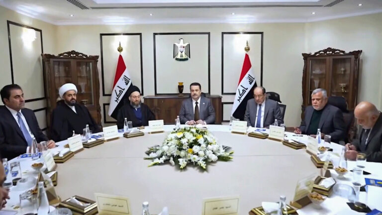 تأجيل حسم رئاسة الوزراء في العراق وسط ترشيح البدري من التنسيقي