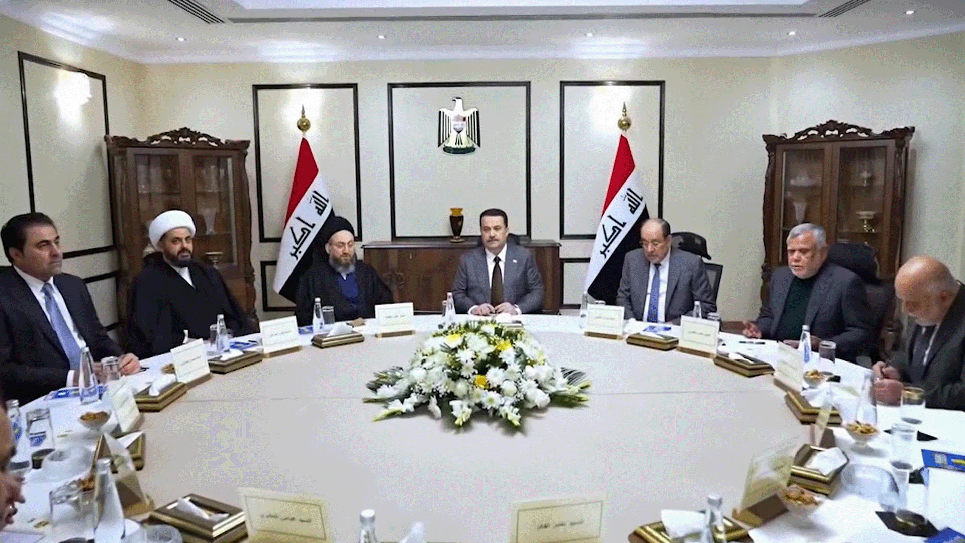 تأجيل حسم رئاسة الوزراء في العراق وسط ترشيح البدري من التنسيقي