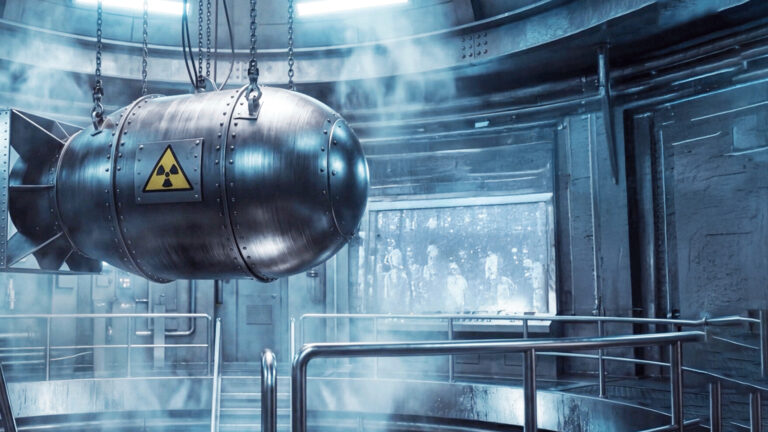 تعقب آثار تصنيع القنبلة النووية: مهام وتقنيات المفتشين الدوليين