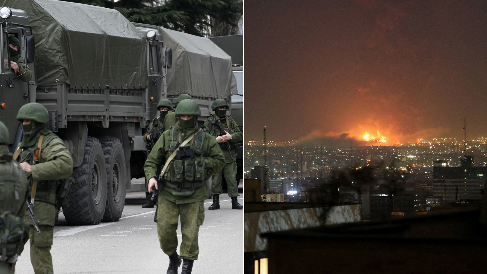 الجمود الدبلوماسي بين واشنطن وطهران يهدد بتكرار أزمة أوكرانيا