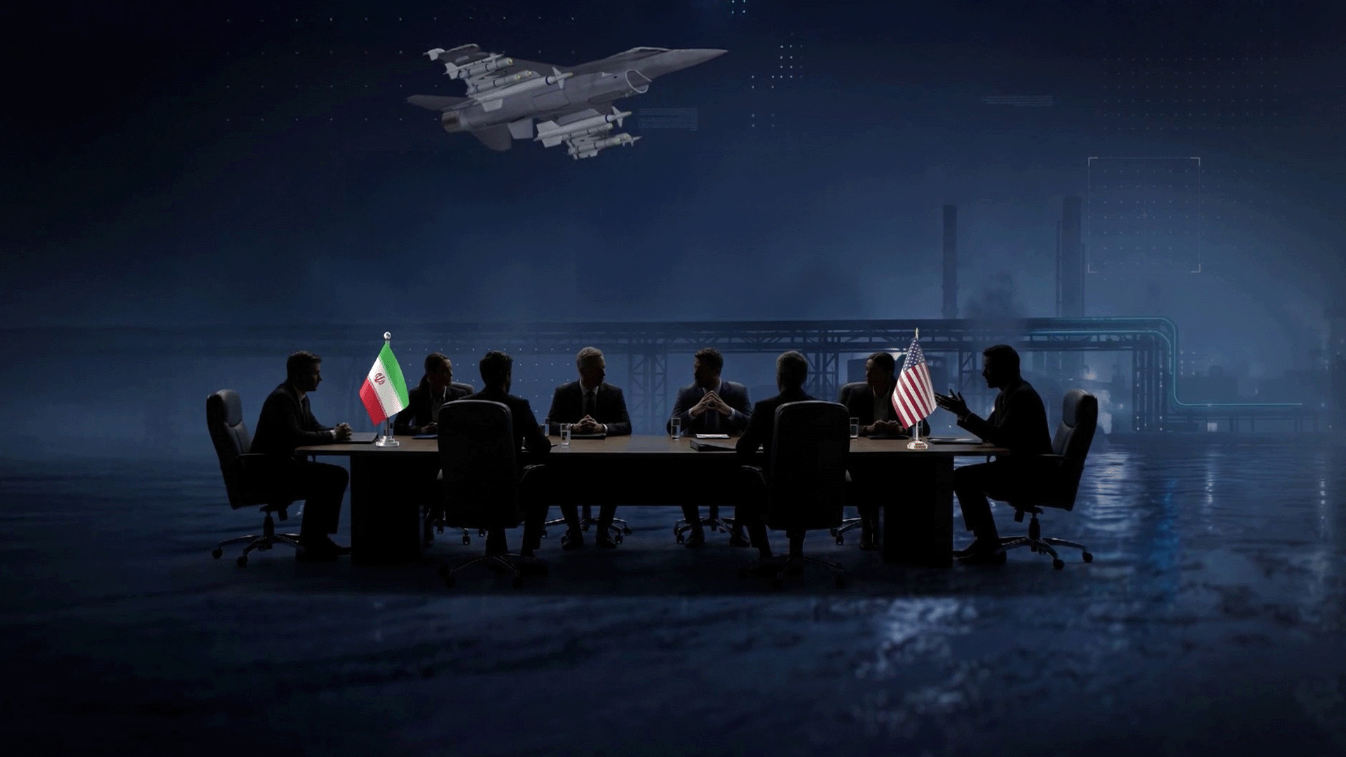 إسلام آباد ومحاولات فك عُقد التفاوض بين طهران وواشنطن