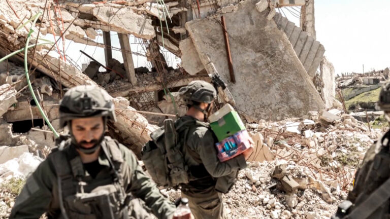 تصاعد انتهاكات جنود الاحتلال: نهب المنازل في جنوب لبنان امتداد لسلوكهم في غزة