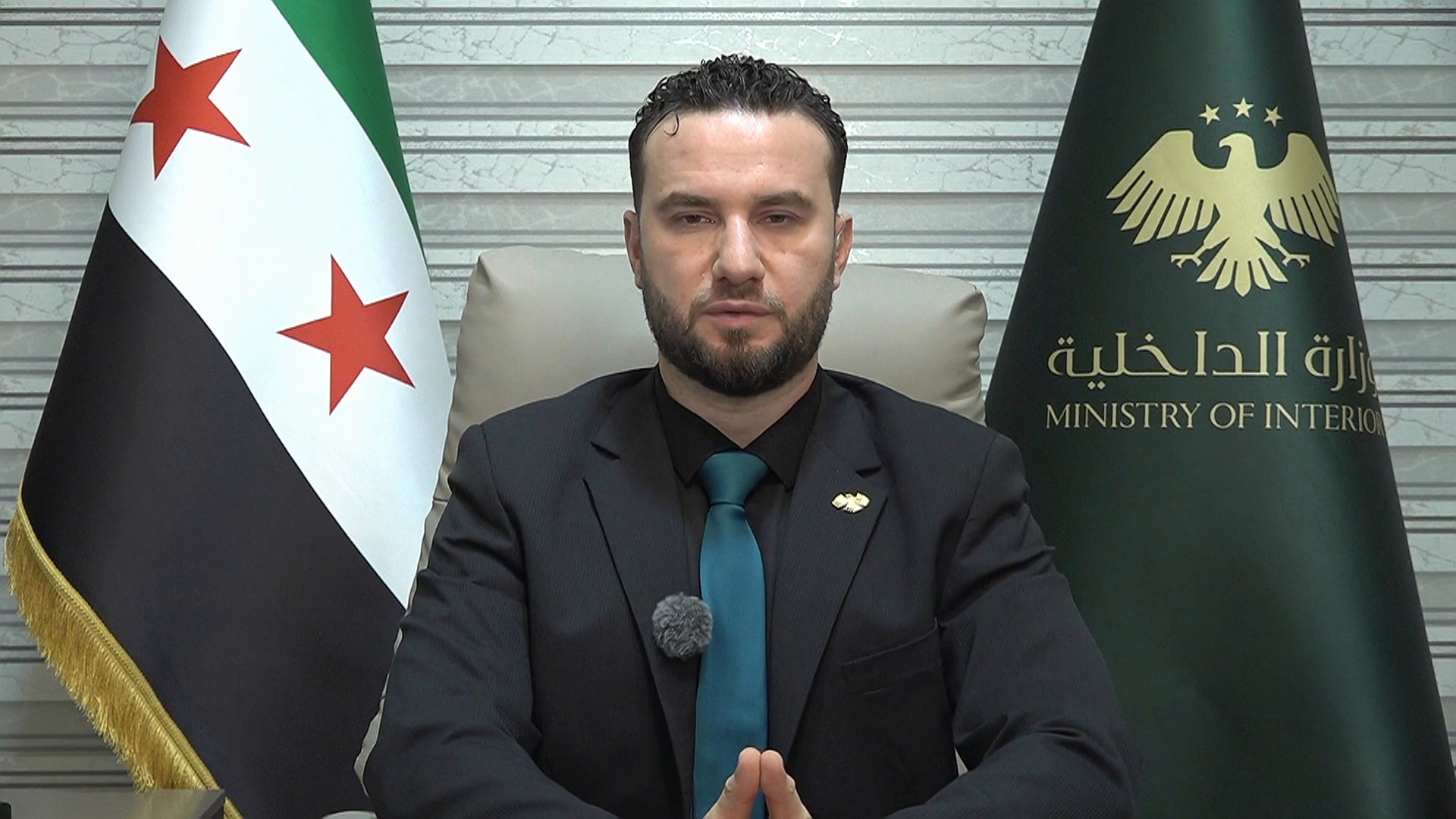 المتحدث باسم الداخلية السورية يعلن قرب محاكمة بشار الأسد