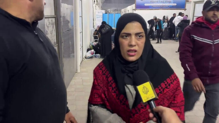 عودة دفعة جديدة من جرحى غزة إلى القطاع بعد تلقي العلاج خارجيا