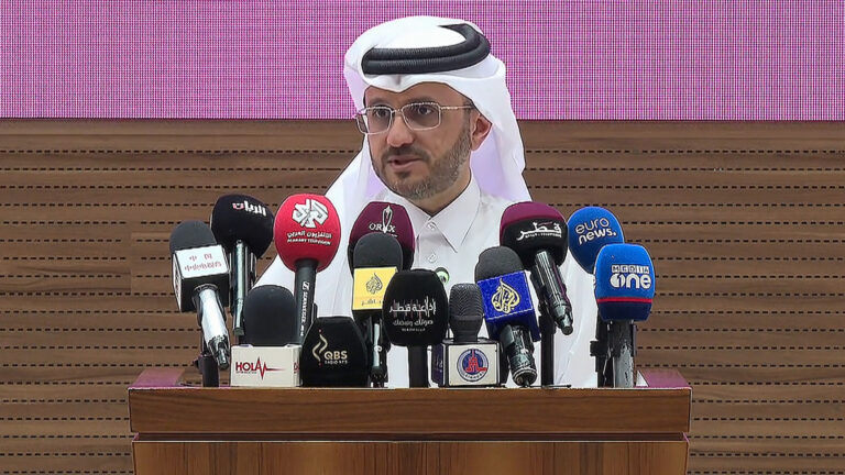 قطر تؤكد دعمها لوساطة باكستان وترفض إغلاق مضيق هرمز