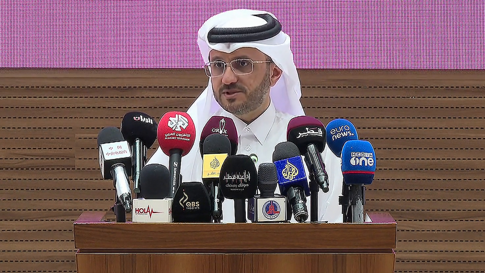 قطر تؤكد دعمها لوساطة باكستان وترفض إغلاق مضيق هرمز