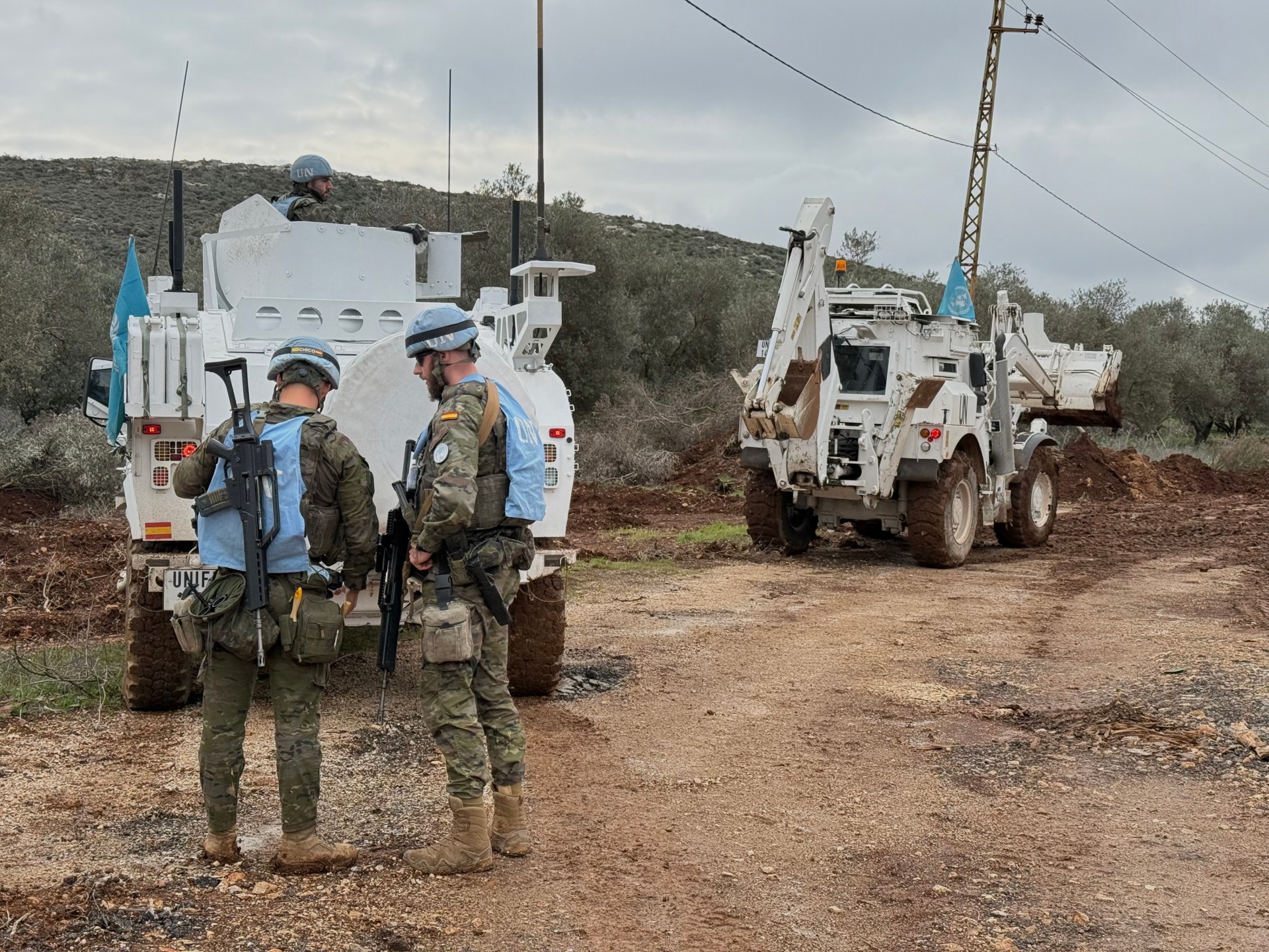 فرنسا تتهم حزب الله بمقتل جنديها في اليونيفيل وحزب الله ينفي التورط