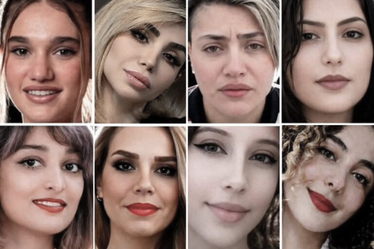 تساؤلات حول دور ترامب في إنقاذ 8 نساء من حكم الإعدام بإيران في قضية الذكاء الاصطناعي