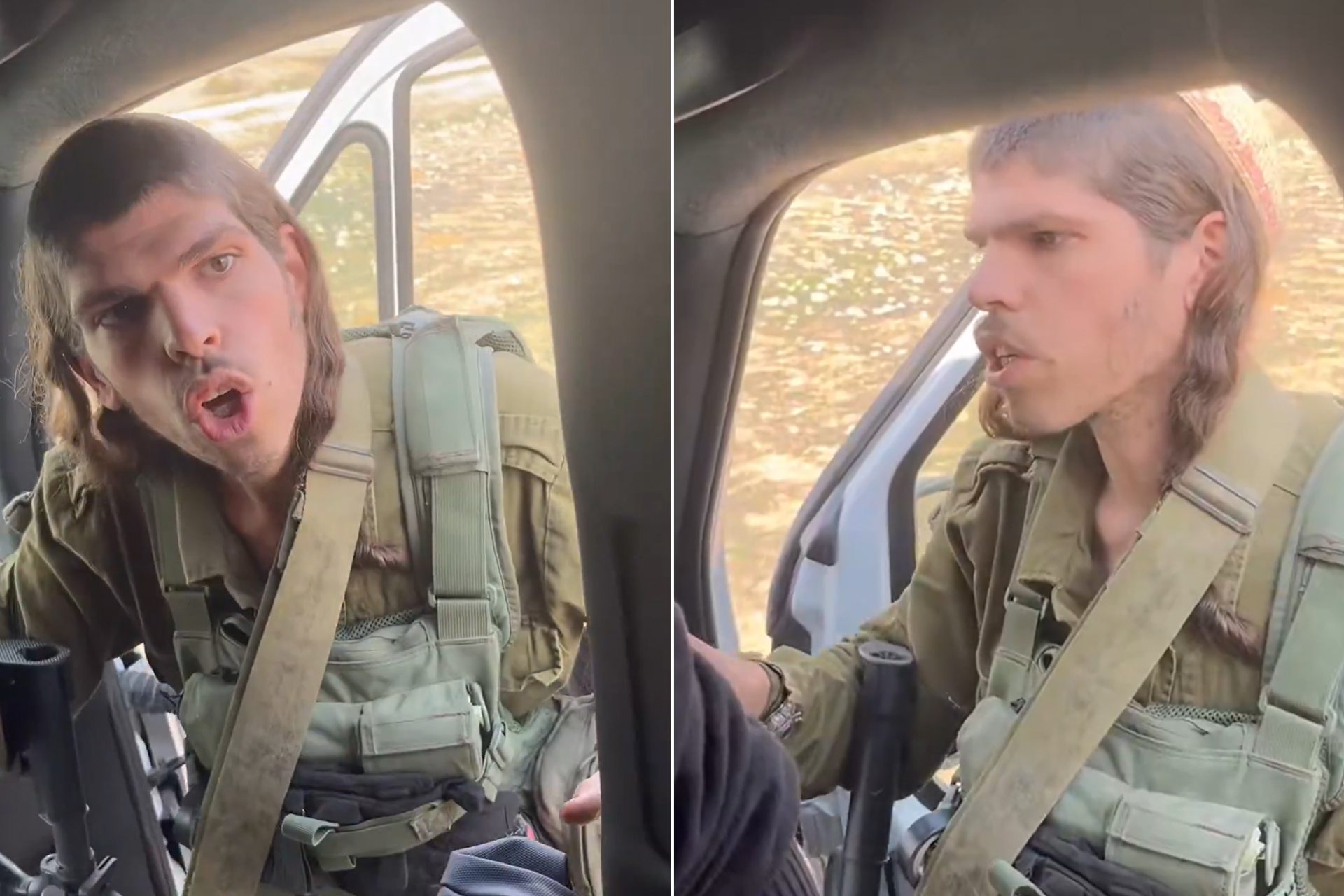 فيديو يوثق اعتداء جندي إسرائيلي وعبارته المثيرة “أنا صاحب السيادة” يتصدر منصة لسبريسو