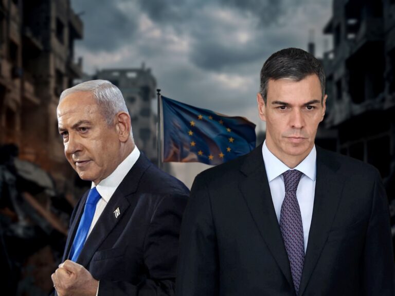 تعرّف على ما تخسره إسرائيل من علاقاتها المتشابكة مع الاتحاد الأوروبي