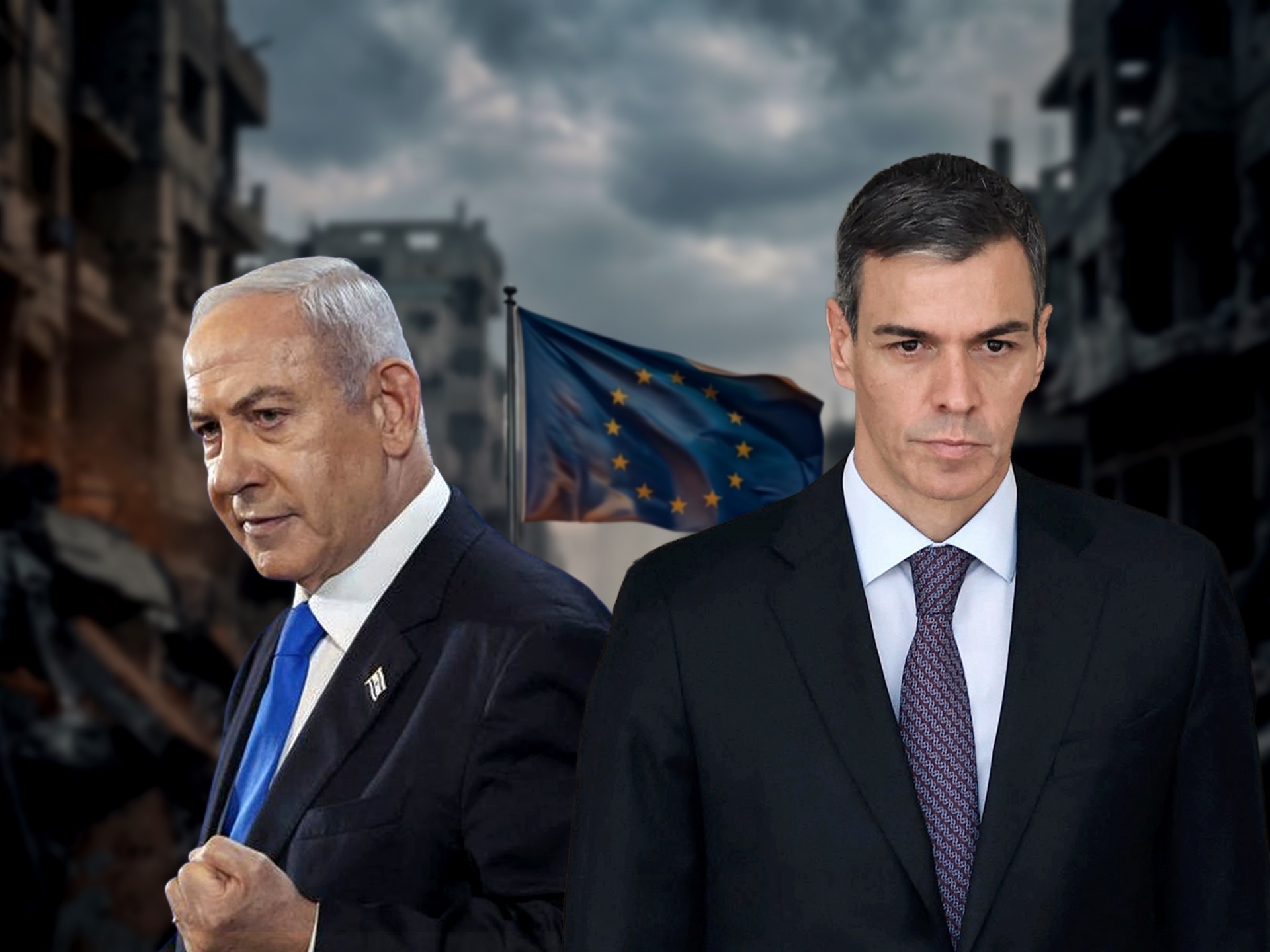 تعرّف على ما تخسره إسرائيل من علاقاتها المتشابكة مع الاتحاد الأوروبي