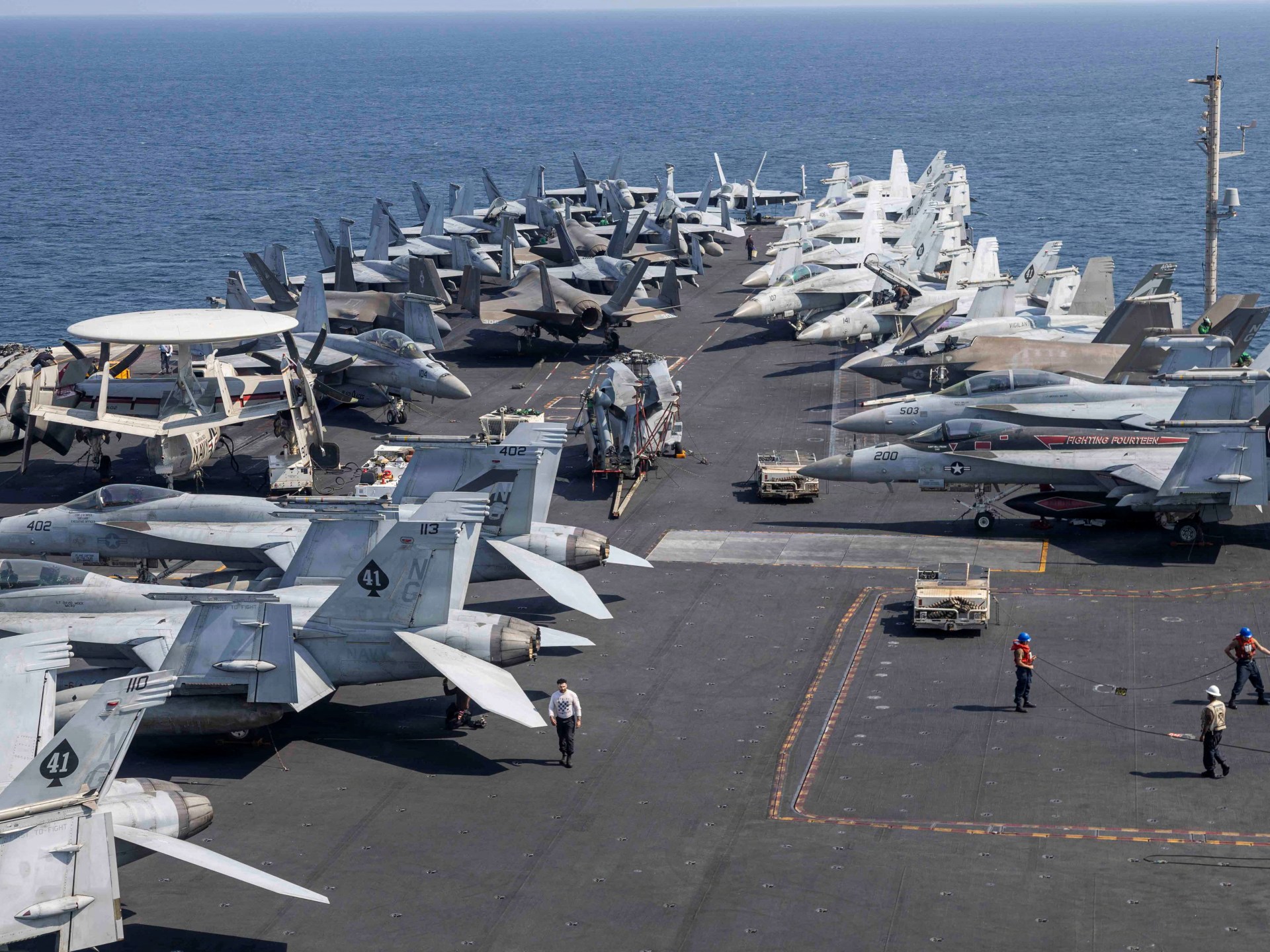 وول ستريت جورنال: تحديات تواجه قدرة أمريكا على حماية تايوان في حال اندلاع حرب مع إيران