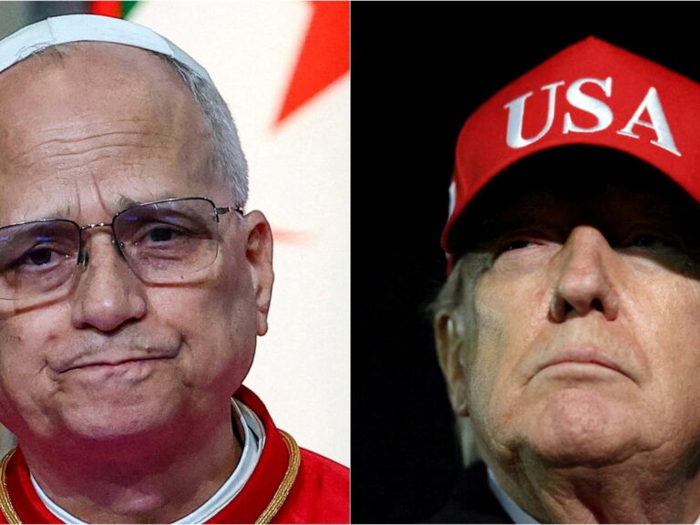 بابا الفاتيكان: الله ليس مع المتسلطين في رد غير مباشر على هجوم ترمب