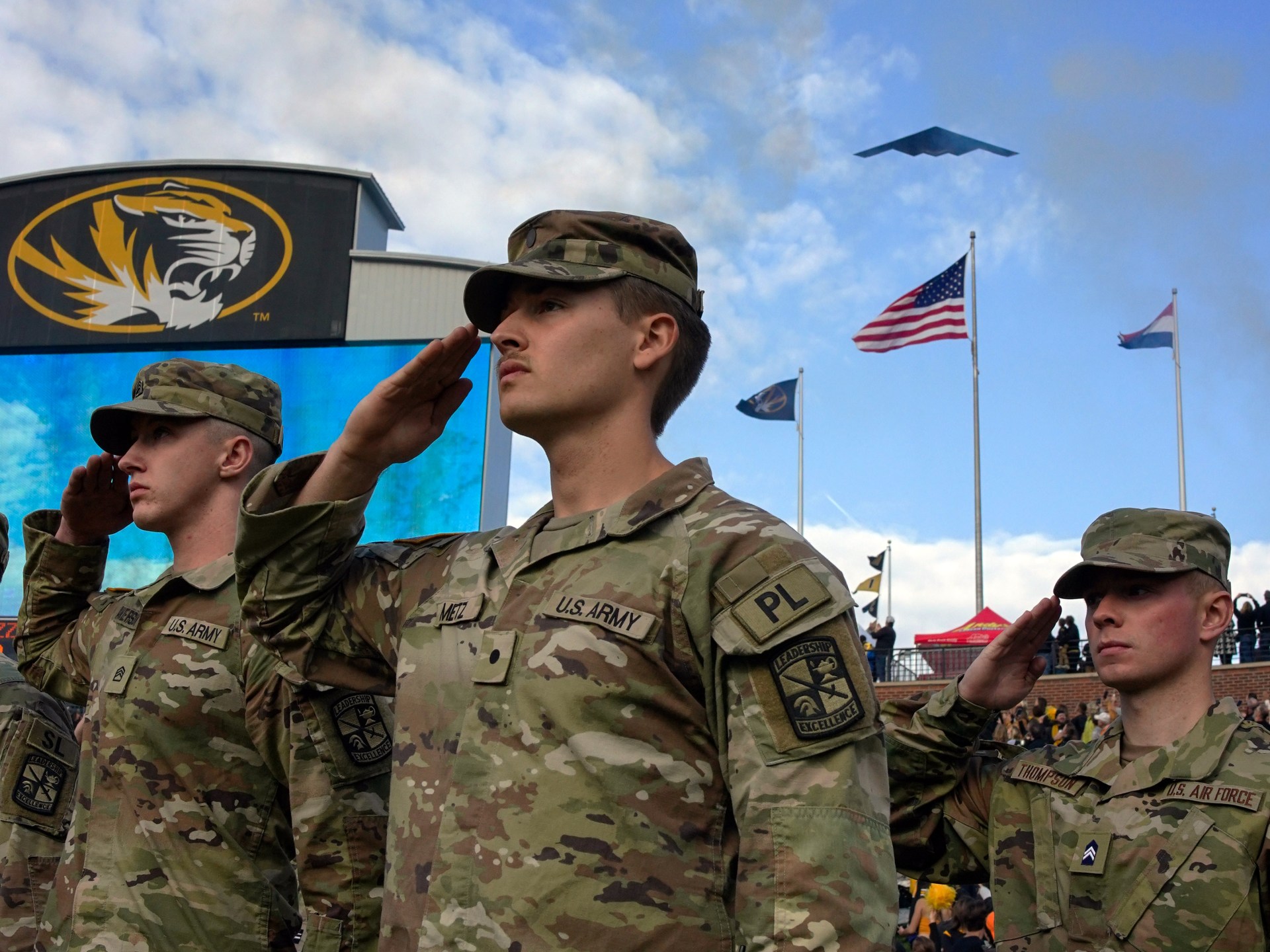 إدارة ترمب تخطط لتعديل قانون التجنيد الأمريكي لأول مرة منذ حرب فيتنام