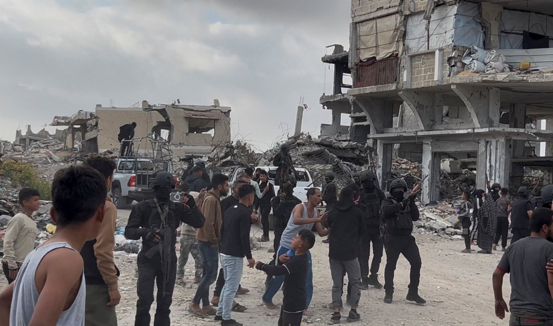 مقتل عدد من عملاء الاحتلال في كمين أمني لغزة نفذته فصائل المقاومة