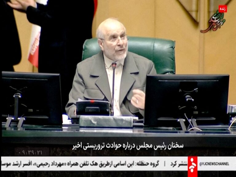 قاليباف يعلن فشل التدخل الأمريكي برياً في أصفهان وتحوله إلى فضيحة