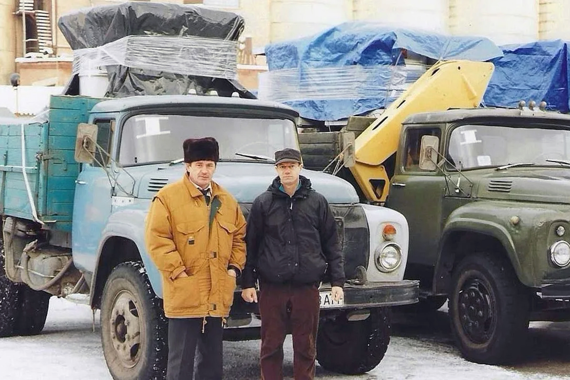 كشف جديد عن استخراج اليورانيوم من مختبرات سرية وتحذير موجه لترمب