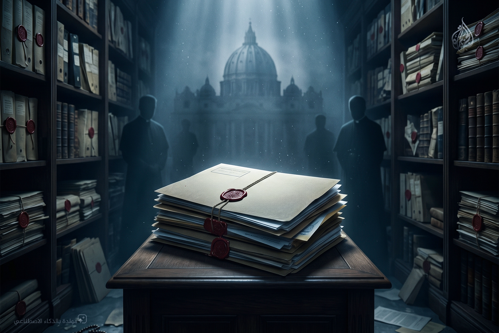 الخزائن السرية في الفاتيكان.. نظام معقد يغطّي اعتداءات داخل الكنيسة