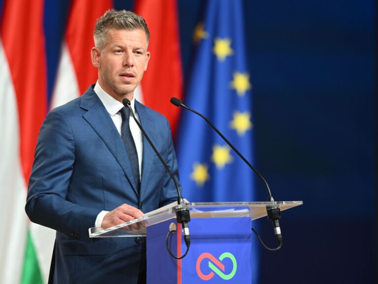 بيتر ماغيار يتولى زعامة المجر خلفًا لأوربان ويثير غضب ترمب ونتنياهو