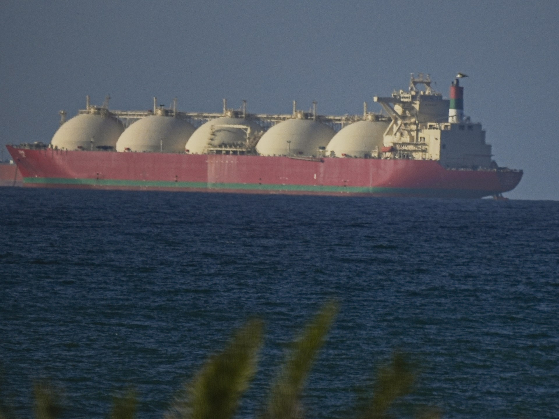 عدد السفن التي عبرت مضيق هرمز في أول يوم بعد إعادة فتحه يعكس استئناف النشاط البحري