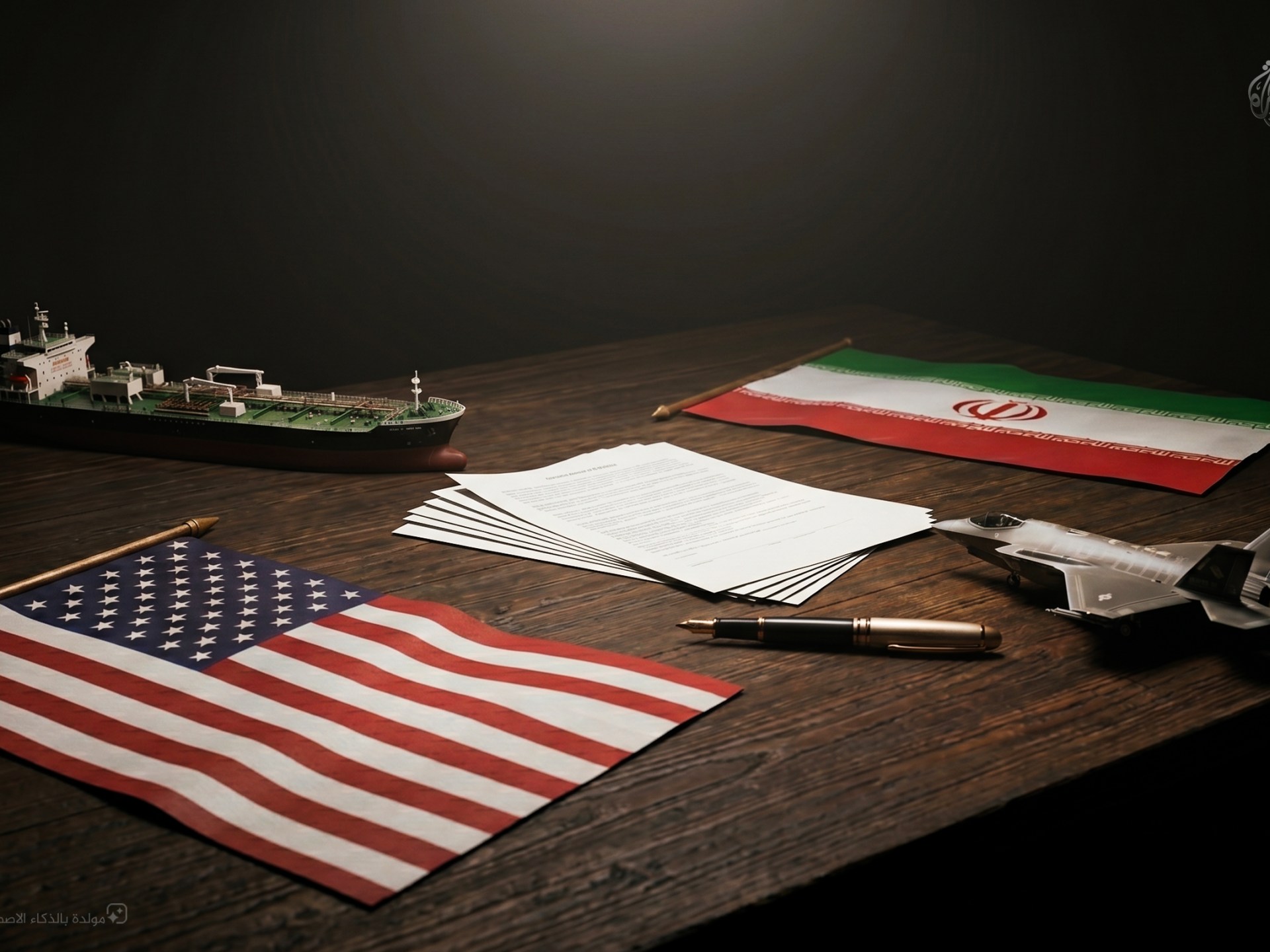 مفاوضات واشنطن وطهران: تفاؤل حذر وسط احتمال تصعيد