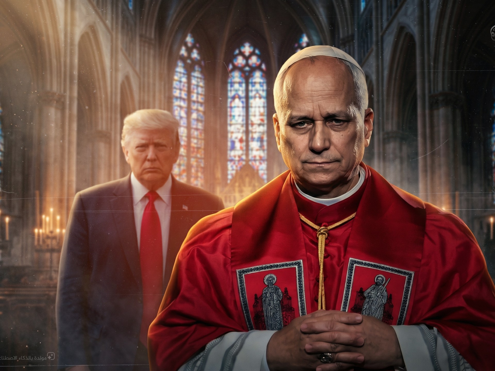 الخلاف بين دونالد ترمب وبابا الفاتيكان: أسباب التوتر والقلق