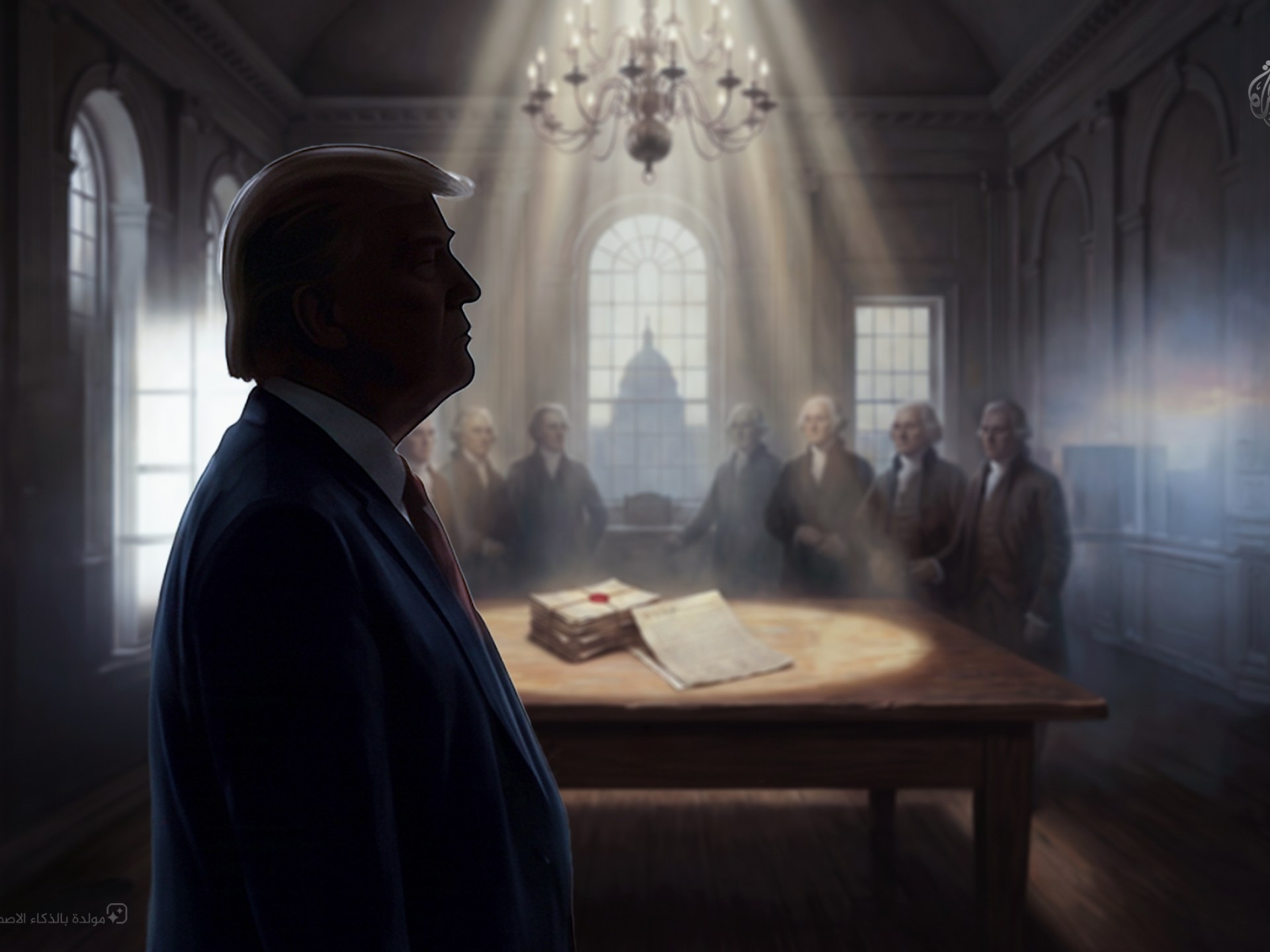 الدين والسياسة في أمريكا: تحديات وإمكانات انتخاب رئيس مسلم