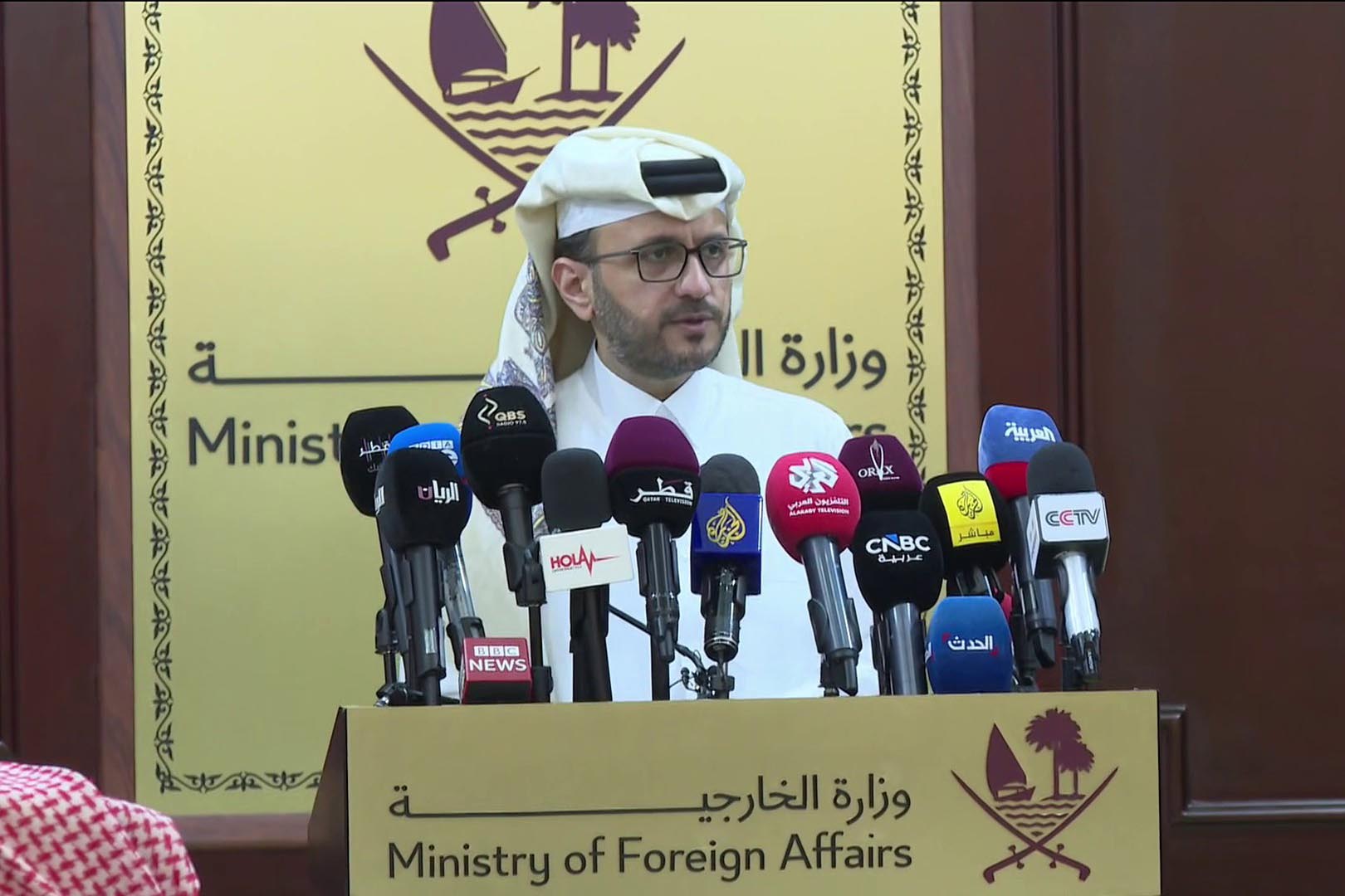 قطر تؤكد استمرار تواصلها مع جميع الأطراف في مفاوضات إسلام آباد