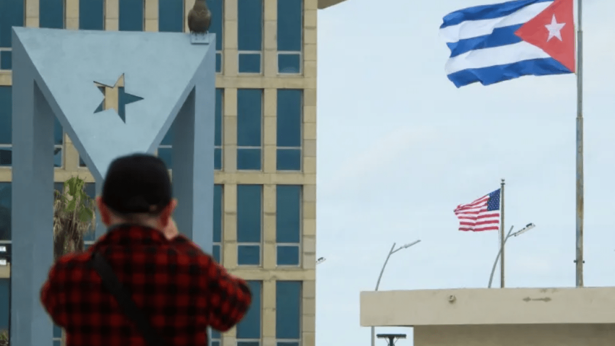 وفد أمريكي في هافانا يلتقي بحفيد فيدل كاسترو وسط مساعٍ لتقريب العلاقات